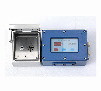 Loading Process Monitoring Controller  -  KEY-1-T