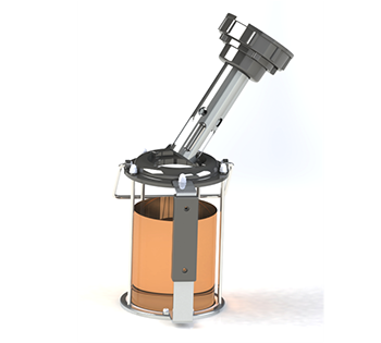 Cup Density Meter DH08